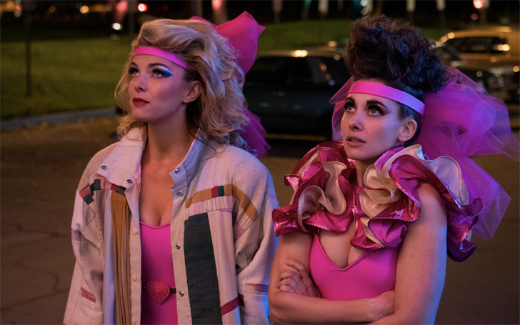 Why Wasn't There A Lot Of Wrestling In GLOW Season 3?